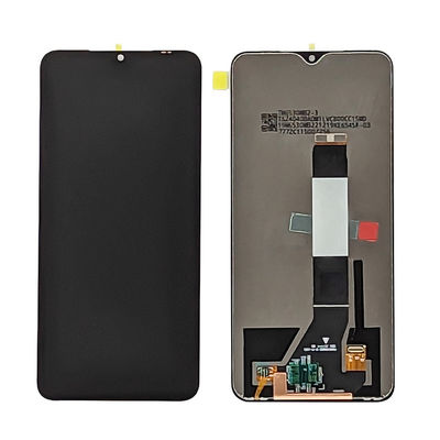 Erschwinglicher Typ. Touchscreen Digitizer für xiaomi NOTE9 4G M3 LCD-Display Farbe. leerer Mobiltelefonbildschirm