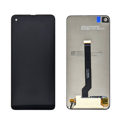 QC 100% getestet und kontrolliert Mobiltelefon LCD-Bildschirm für Samsung G715/Xcorerpro Ersatz