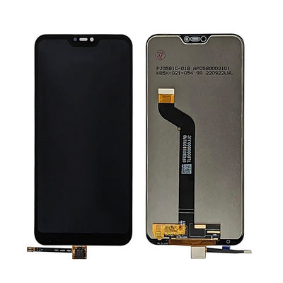 Redmi-kompatible Mobiltelefon-Lcds für Redmi 6Pro LCD-Touchscreen-Display in leeren Farben