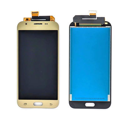 100% sorgfältig getestet Mobiltelefon LCD-Bildschirm für Samsung J327-J3Prime Ersatzkontrolle QC 100% getestet