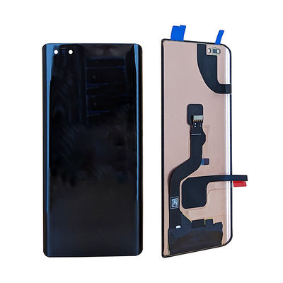 100% getestet QC LCD Touchscreen Digitizer Montage Ersatz für HUAWEI Mate40Pro Huawei kompatibel