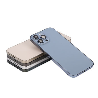 13 Pro 13Mini Iphone Rücken Glas Batterieabdeckung Smartphone Gehäuse