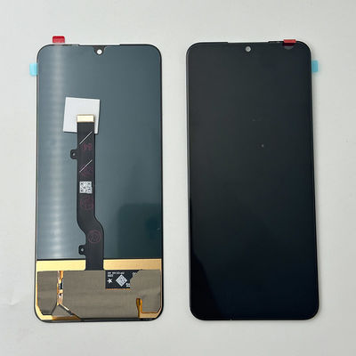 Handy-Lcd für Transition Note 40pro x6850 Note12 x663 Touchscreen Digitizer Ersatz-Display LCD-Bildschirm