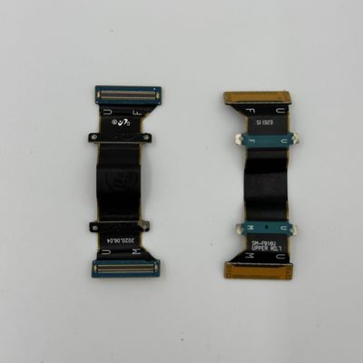 Telefonreparatur Ersetzen Flexkabel für Samsung Galaxy Z Fold1 2 3 4 5 SM-F946B Zflip1 2 3 4 5Originale zerlegte Version Spin Axis Flexkabel